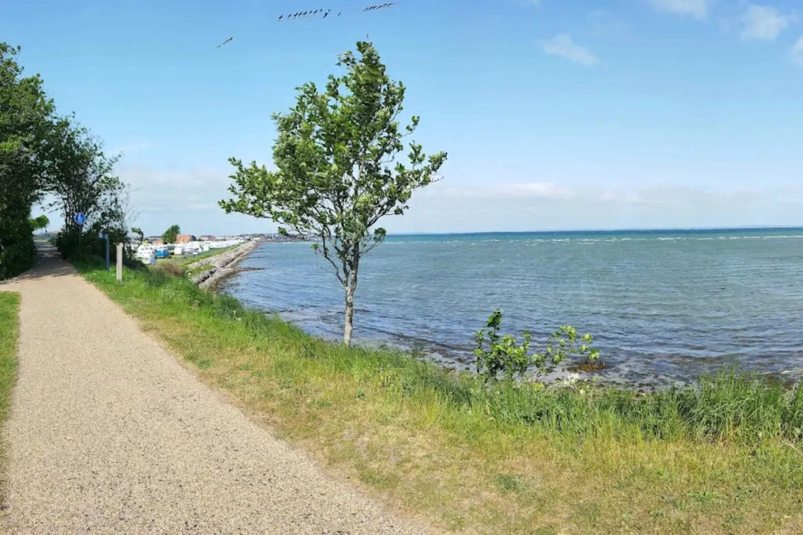 4½ room,1+2 floor w/seaview-Waterzicht