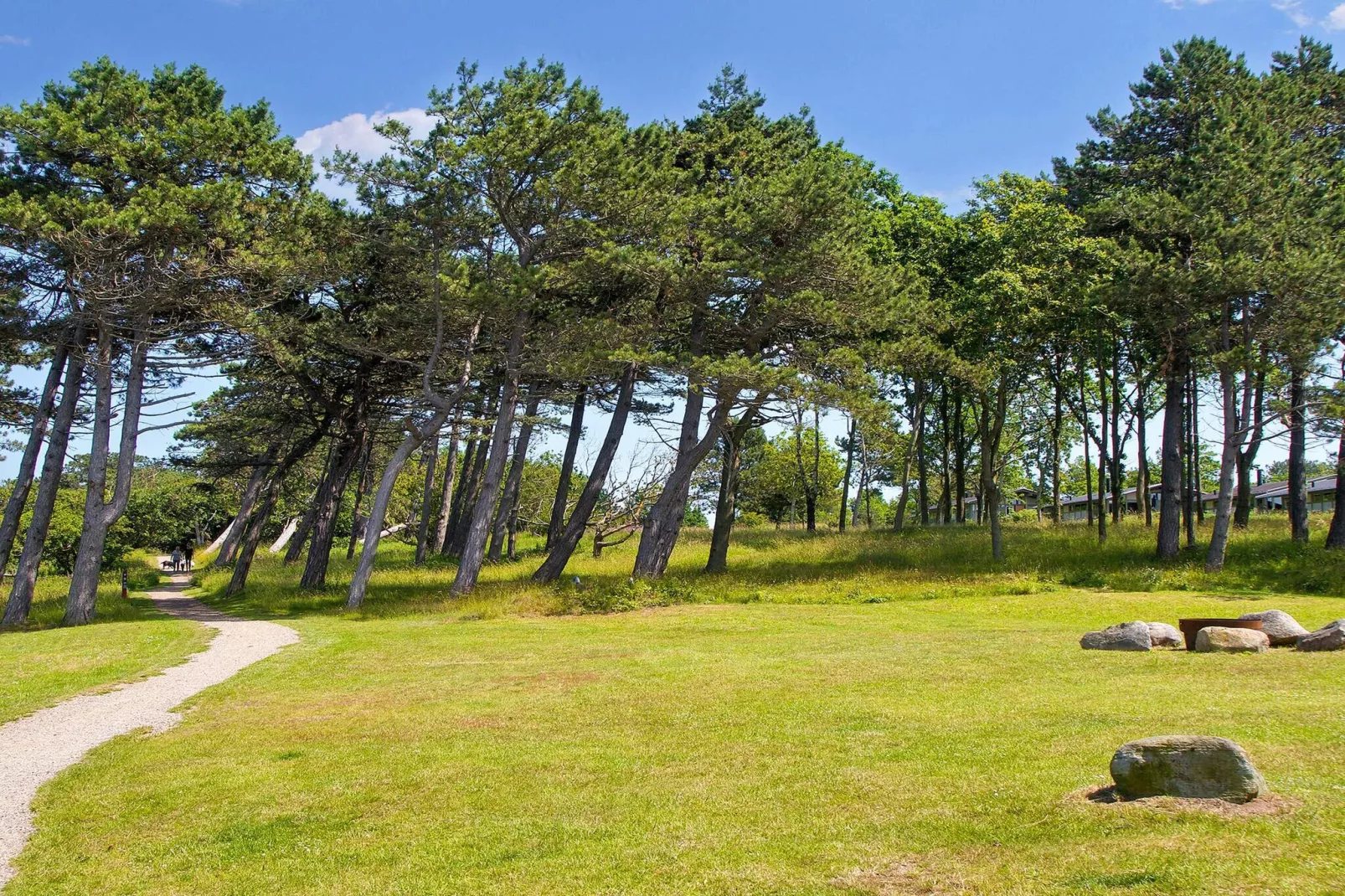 3 room,2 bathrooms,Standard-Uitzicht