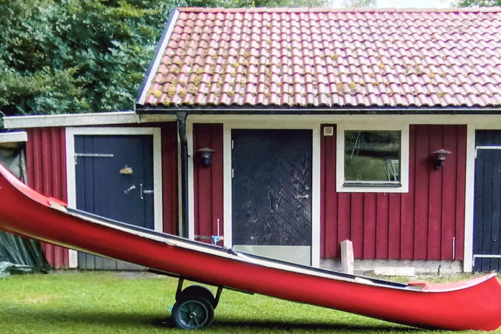4 persoons vakantie huis in UNNARYD-By Traum-Uitzicht