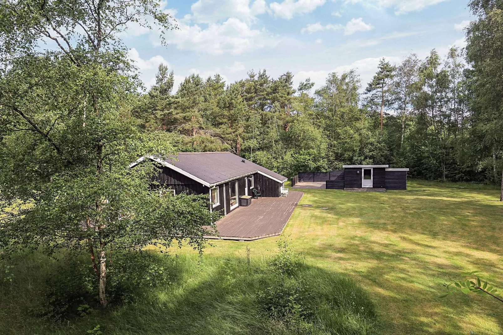 2 persoons vakantie huis in Læsø-By Traum-Uitzicht