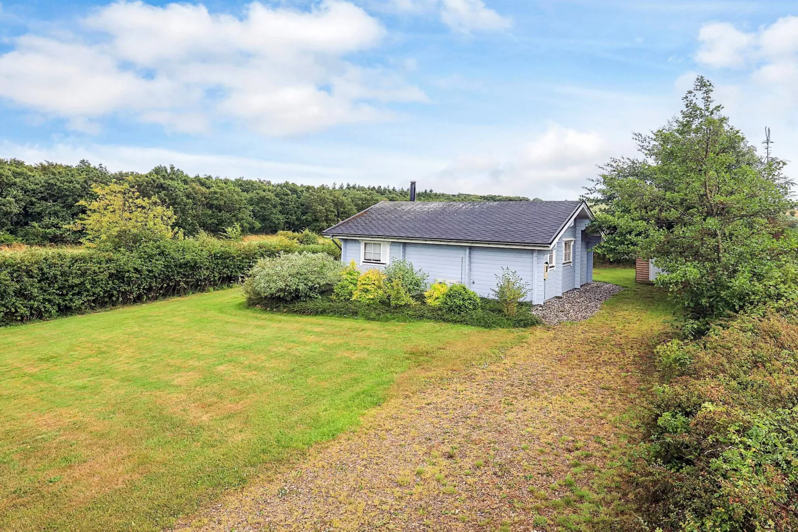 6 persoons vakantie huis in Roslev-By Traum-Buitenlucht