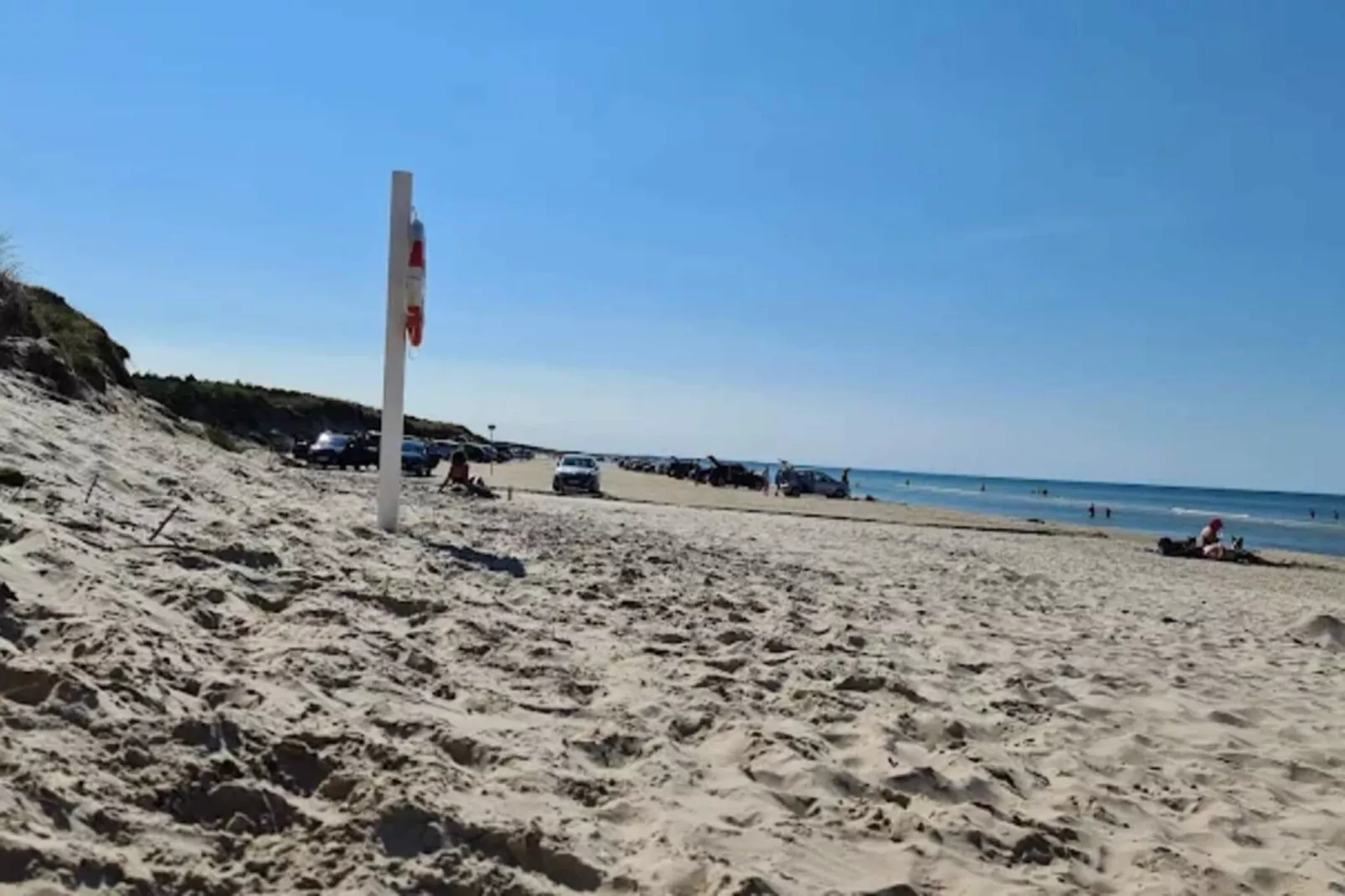 5 persoons vakantie huis in Ålbæk-By Traum