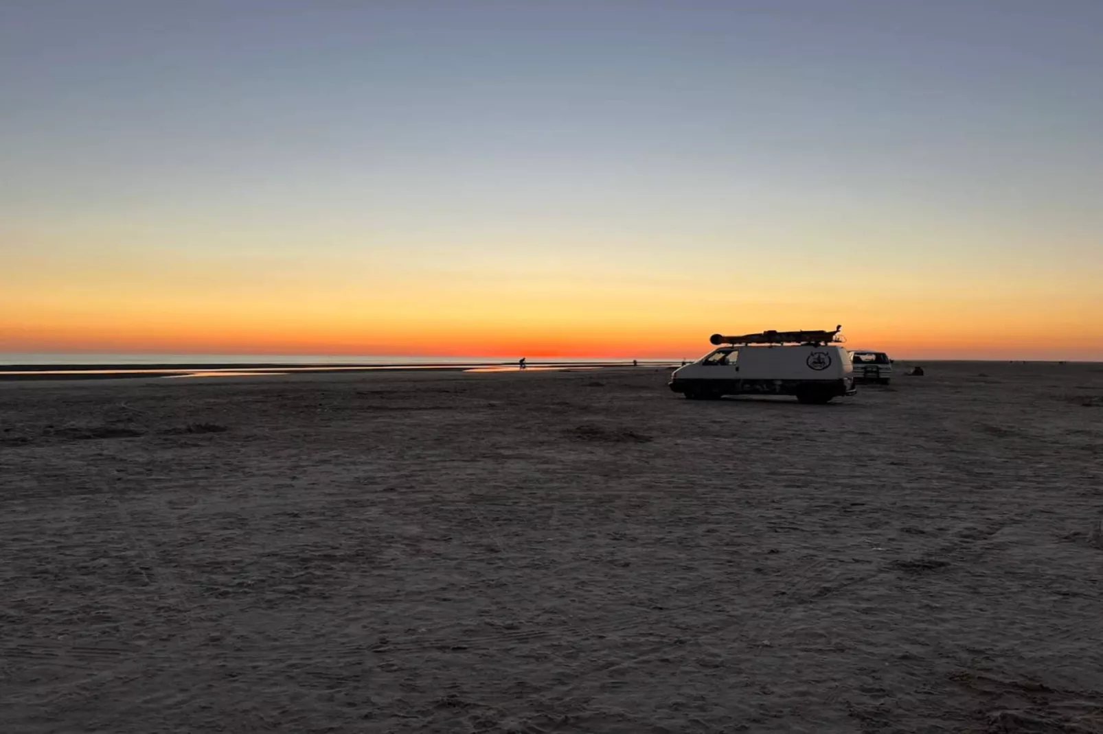 4 persoons vakantie huis in Fanø-By Traum-Waterzicht