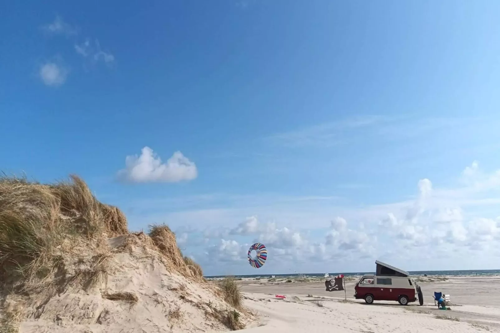 8 persoons vakantie huis in Fanø-By Traum-Waterzicht