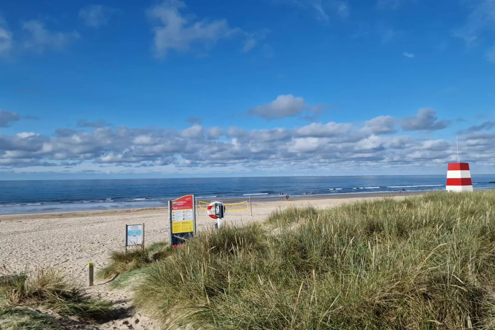 Afgelegen toevluchtsoord in Blavand -- By Traum Ferienwohnungen-Waterzicht