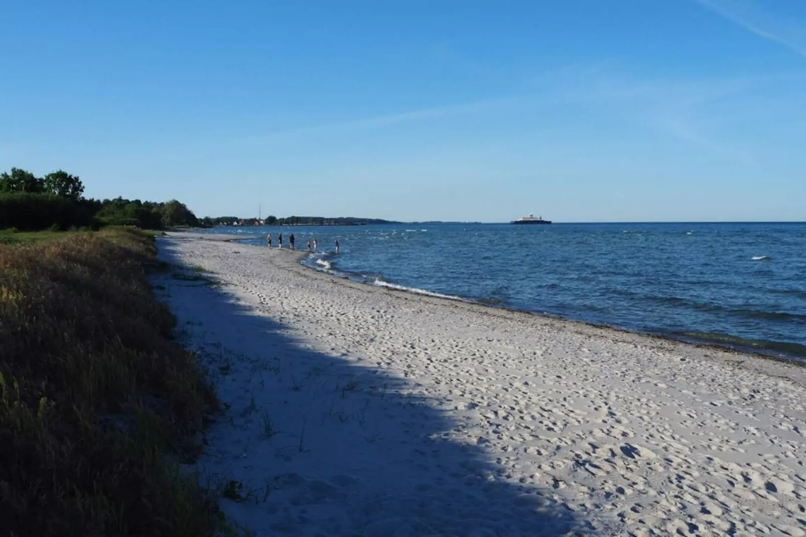 6 persoons vakantie huis in Rudkøbing-By Traum-Waterzicht