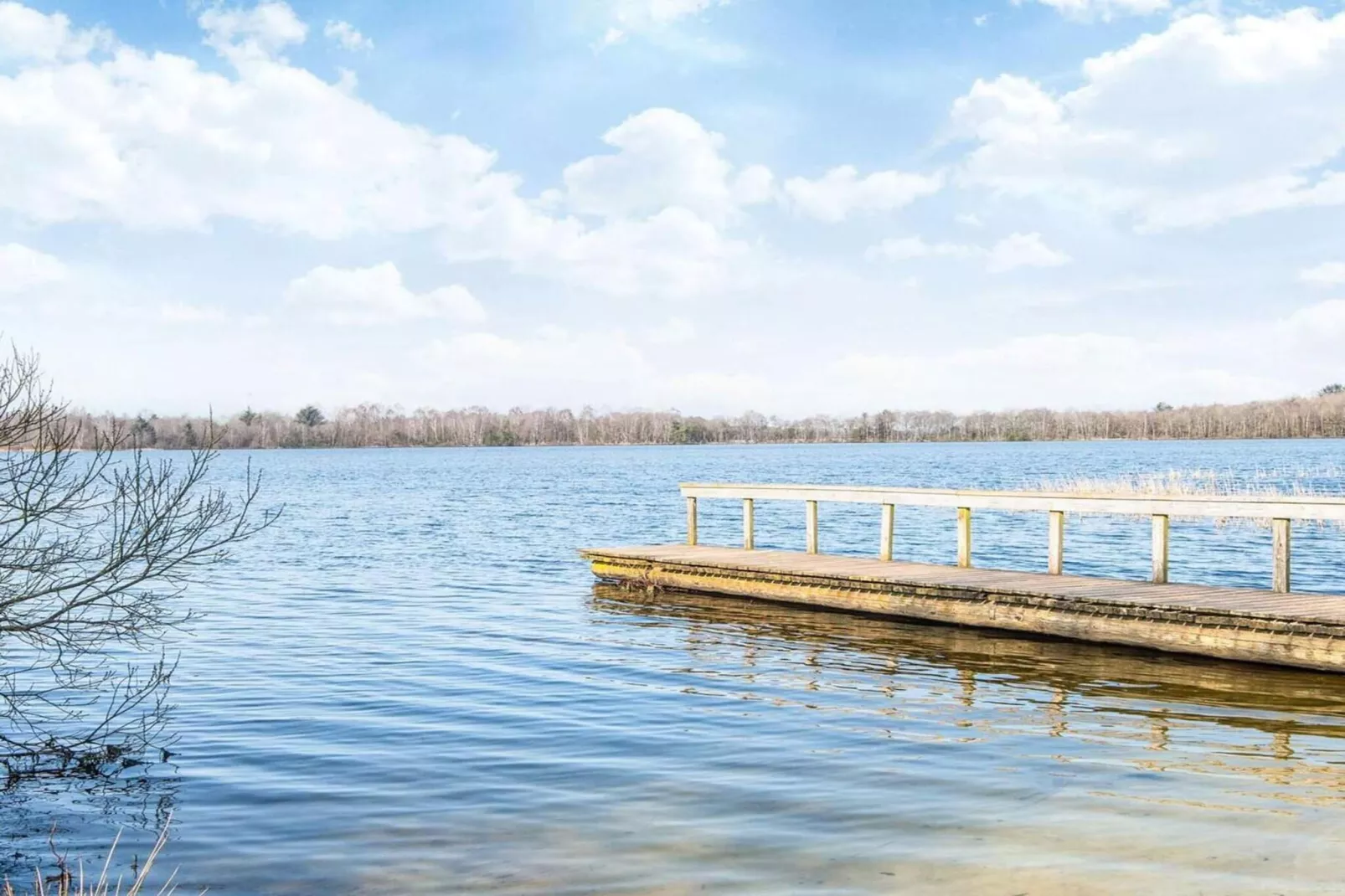 5 persoons vakantie huis in Ansager-By Traum-Waterzicht
