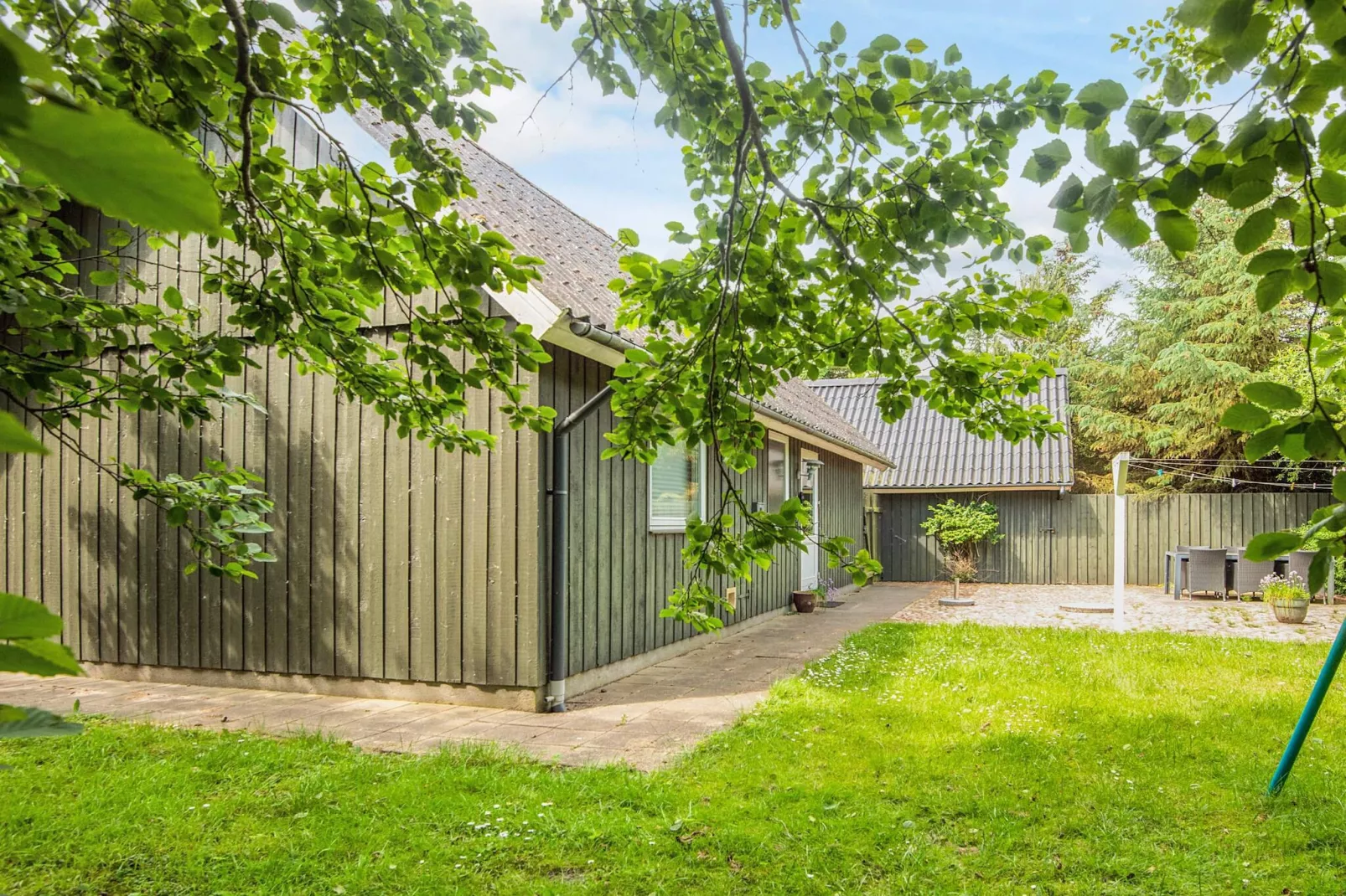 Rustig toevluchtsoord in Romo -- By Traum Ferienwohnungen-Uitzicht