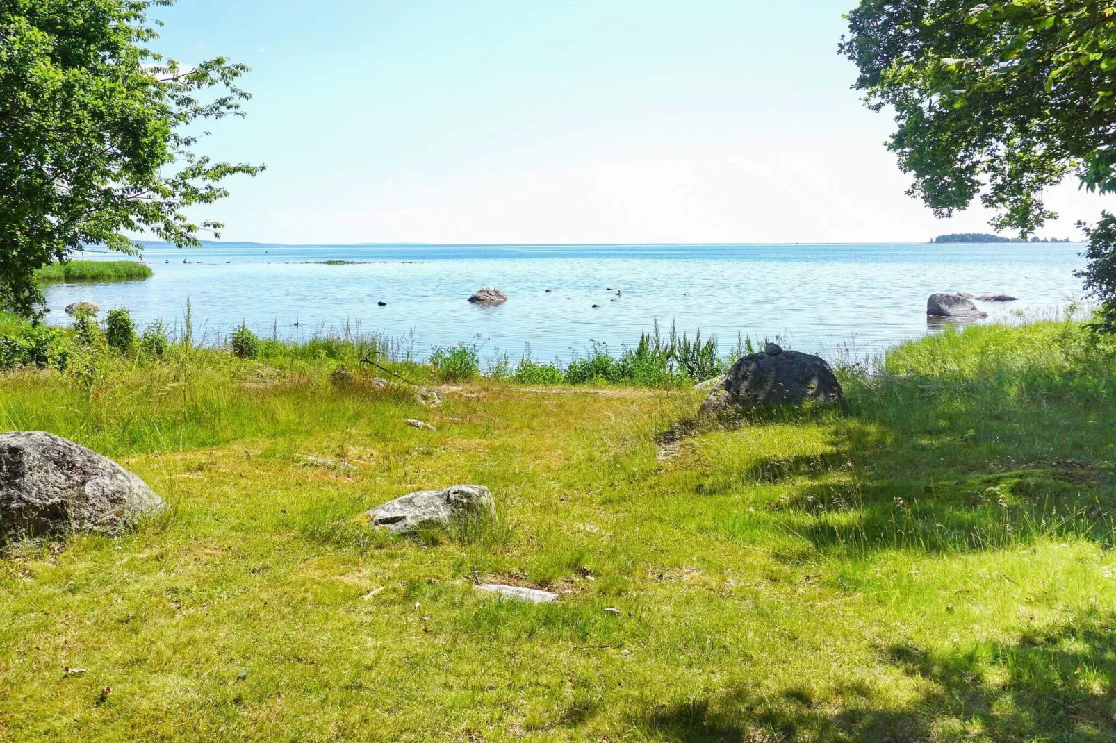6 persoons vakantie huis in SÖLVESBORG-By Traum - Buitenlucht