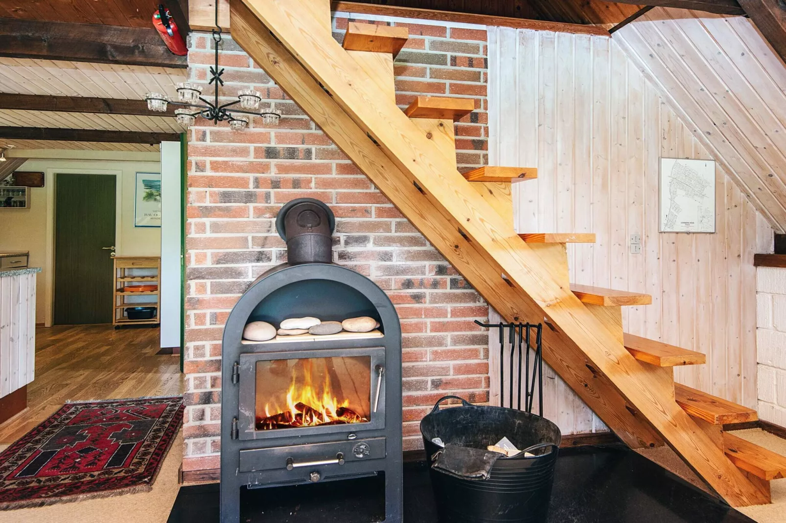 5 persoons vakantie huis in Ringkøbing-By Traum-Binnen