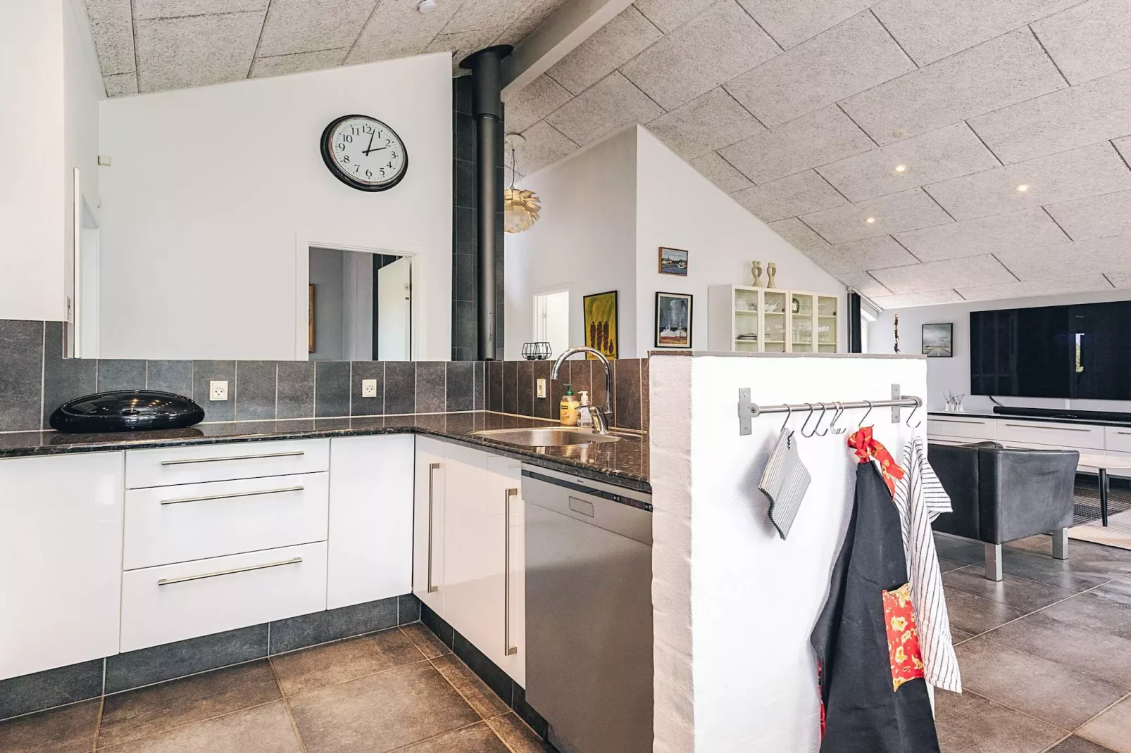 10 persoons vakantie huis in Brovst-By Traum-Binnen
