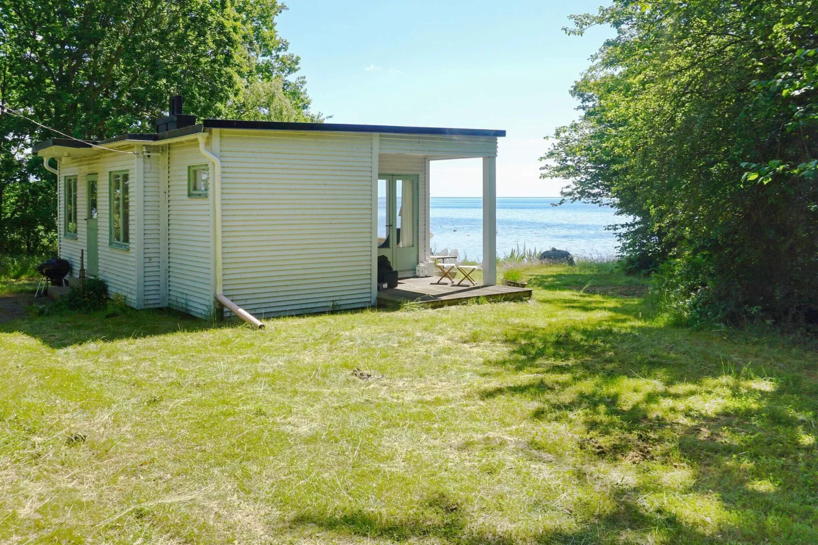 6 persoons vakantie huis in SÖLVESBORG-By Traum - Buitenlucht