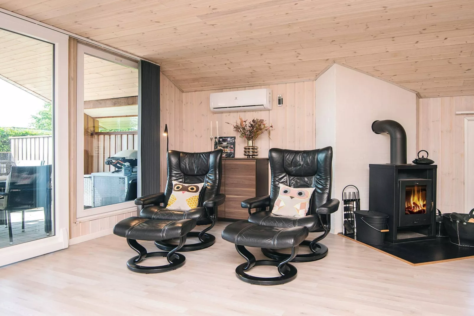 8 persoons vakantie huis in Hejls-By Traum-Binnen