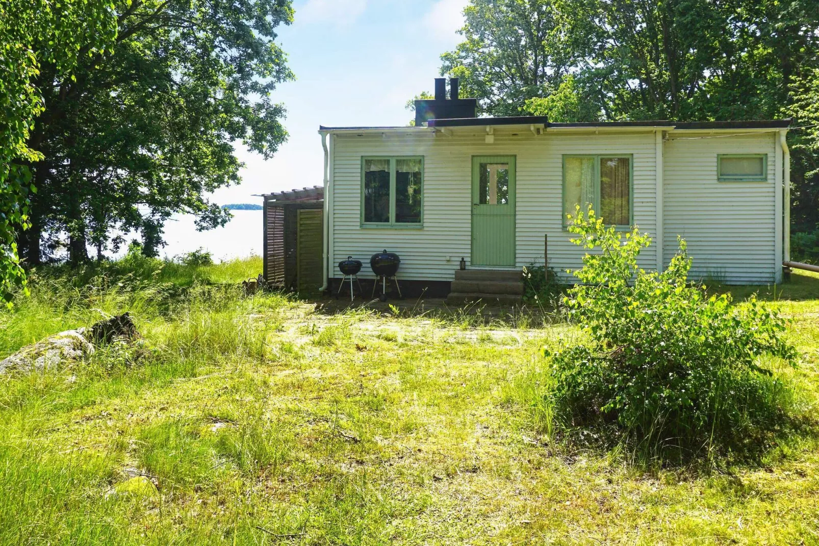 6 persoons vakantie huis in SÖLVESBORG-By Traum - Buitenlucht