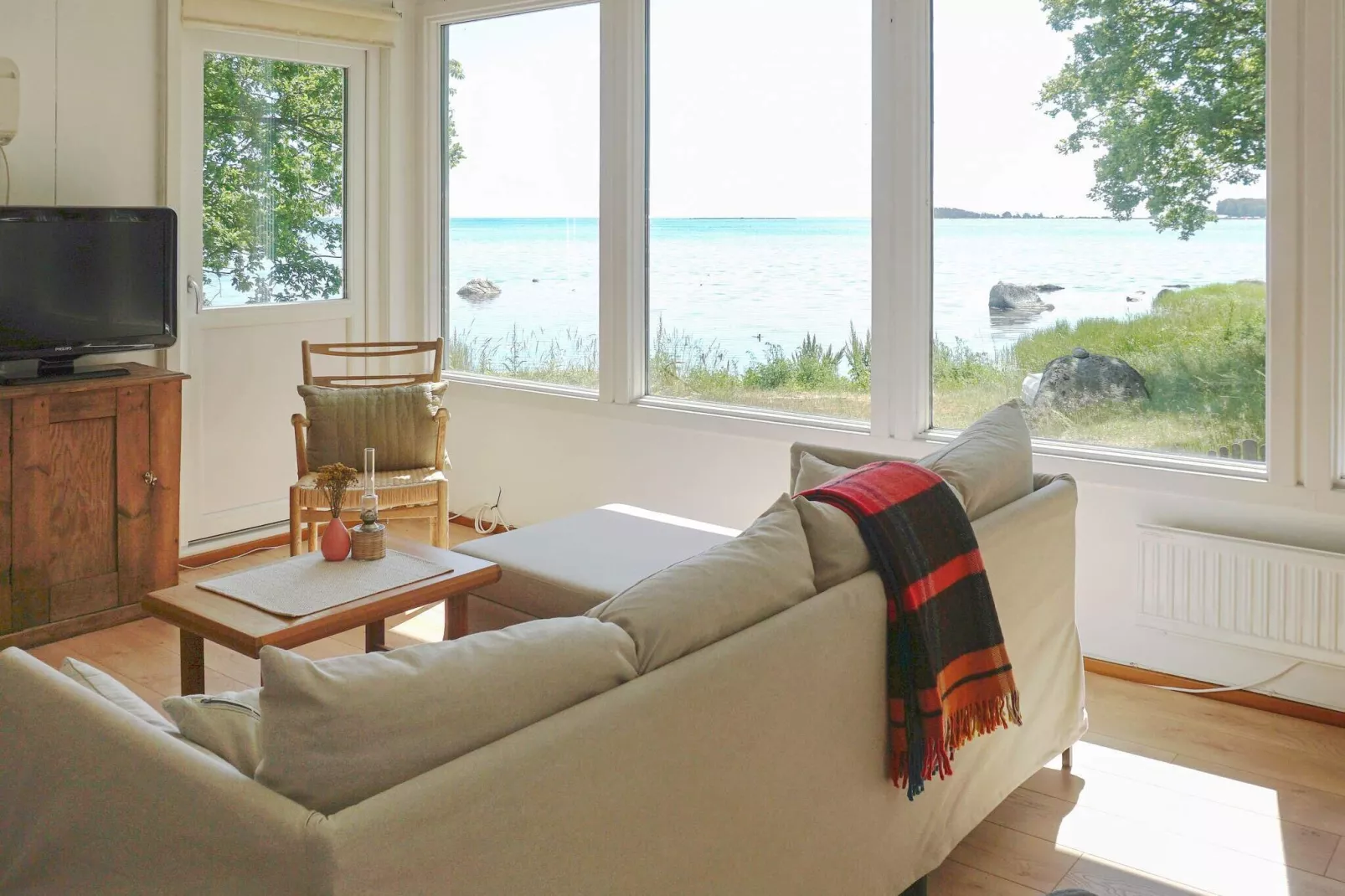 6 persoons vakantie huis in SÖLVESBORG-By Traum - Binnen