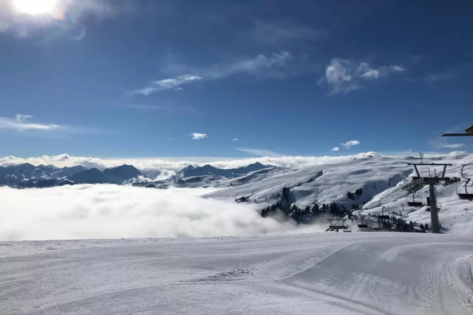 Apartment "Grasberge"-Gebied winter 20km