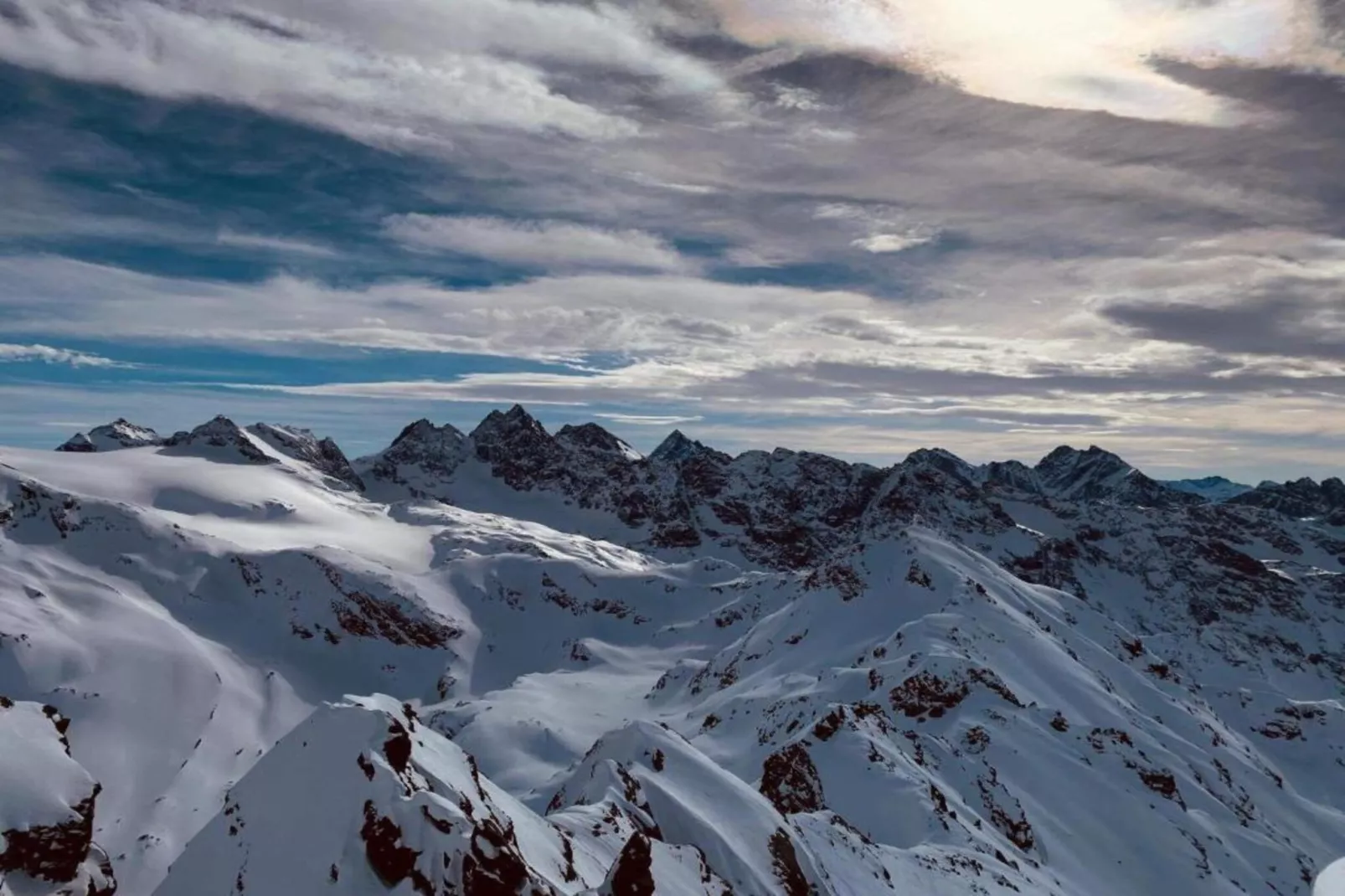 Vakantiehuis Montafon Apartment 4-Gebied winter 20km
