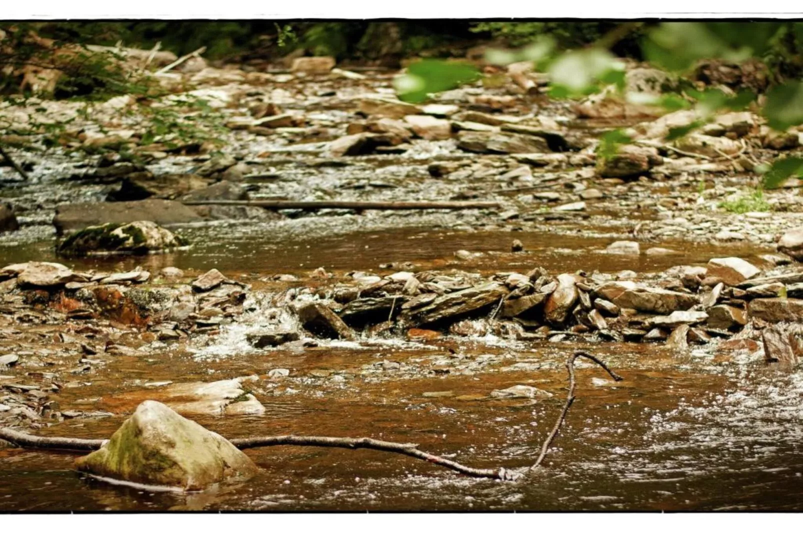 Au-dessus de la vallée-Gebieden zomer 20km