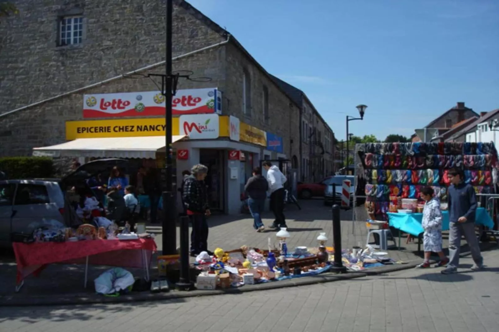 Verblijfpark Ardinam 1-Gebieden zomer 20km