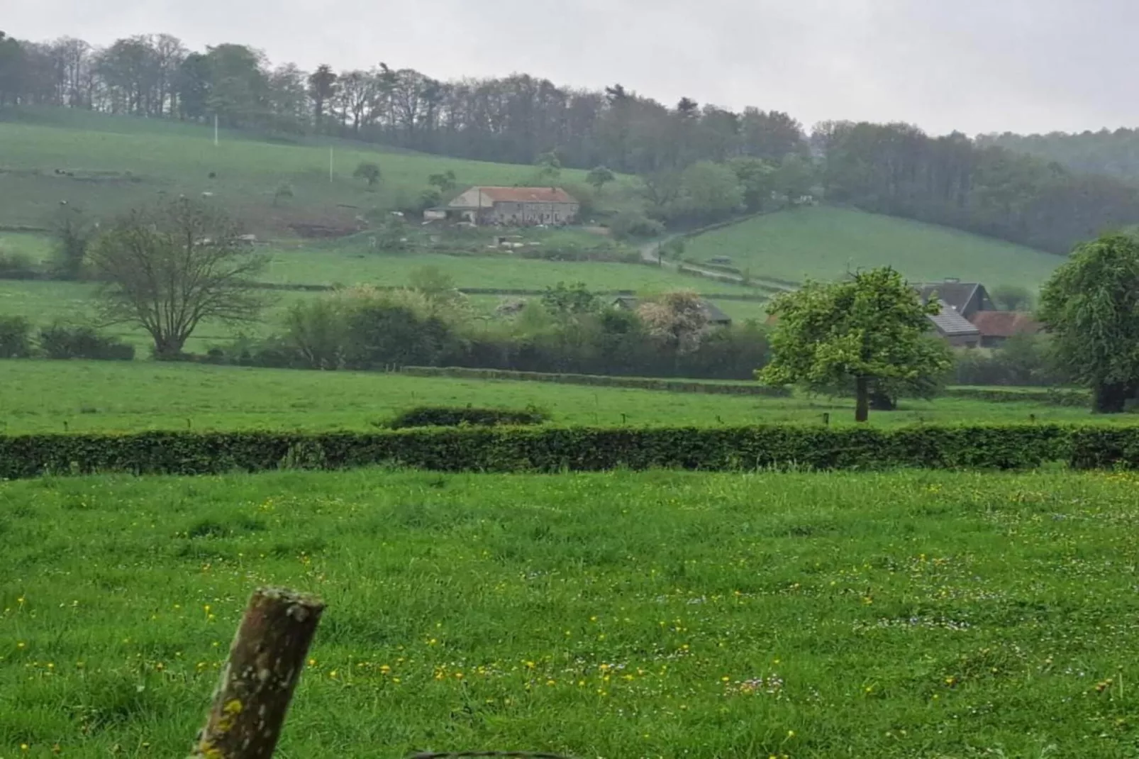 Sapin-Paul-Gebieden zomer 20km
