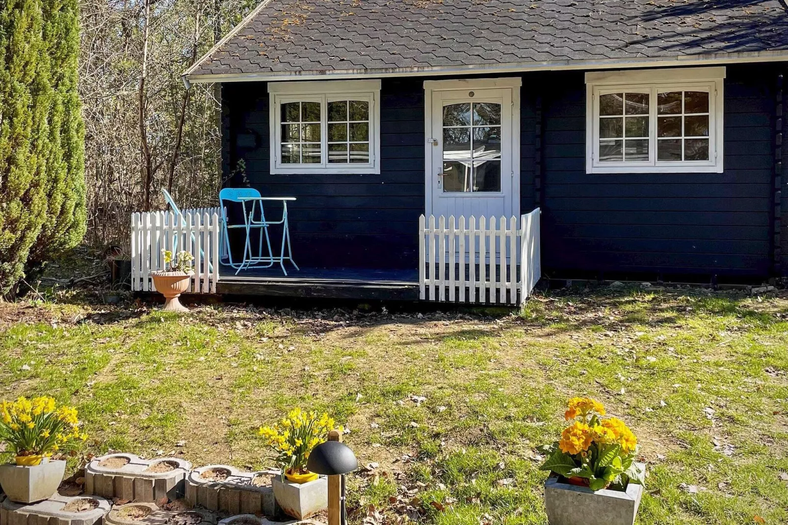 6 persoons vakantie huis in Ebeltoft-By Traum