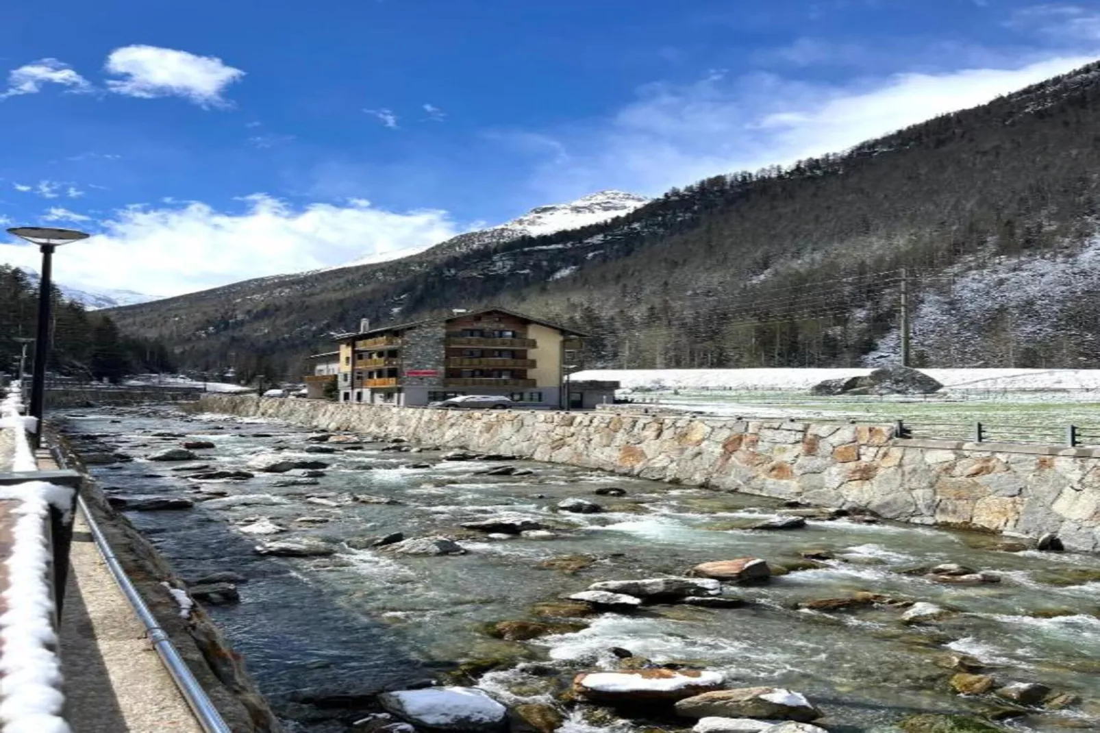 Residence Edelweiss-Gebieden zomer 20km