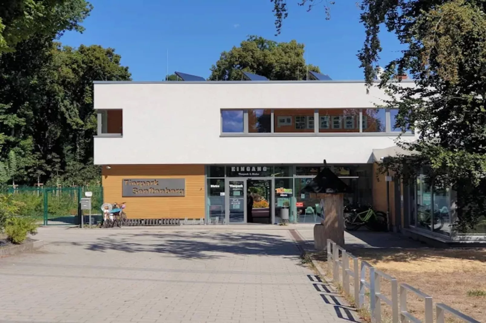 Bungalow in Senftenberg-Gebieden zomer 5km