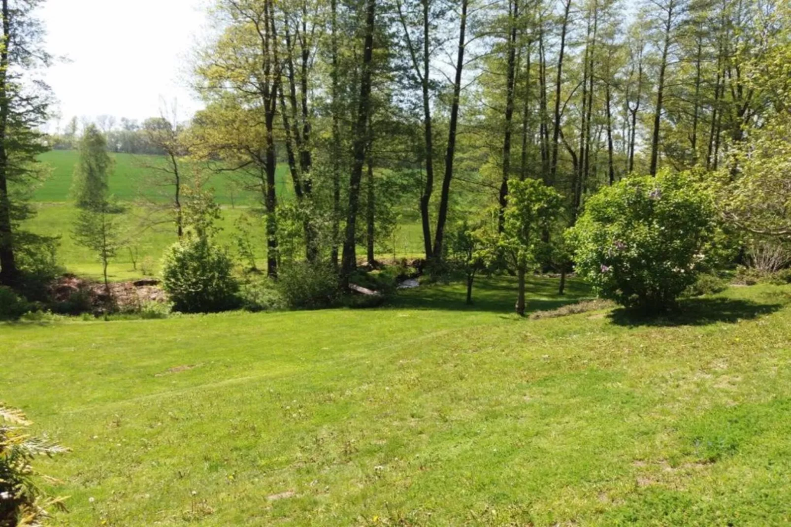 Ferienhaus Oederan-Gebieden zomer 20km