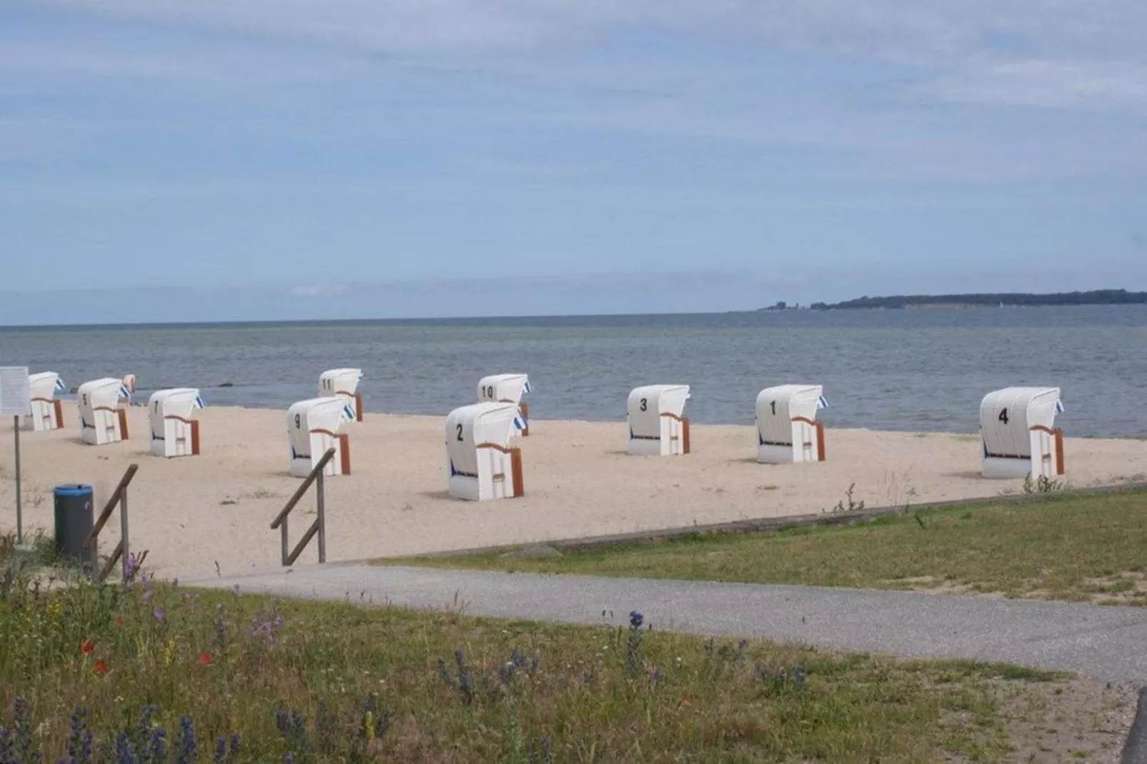 Bungalowanlage Gänseblümchen 6-Gebieden zomer 5km