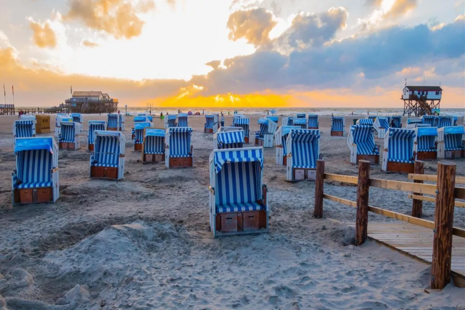 Ferienwohnung Sommerdeich  2 Personen-Gebieden zomer 5km