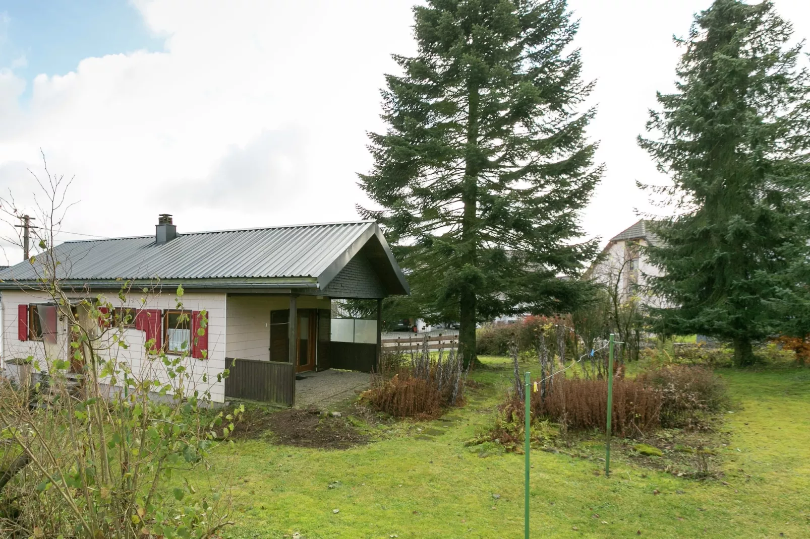 An den Wiesen-Buitenkant zomer