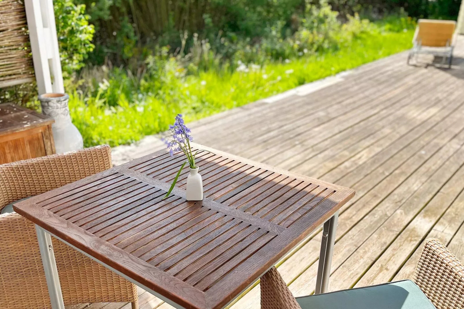 6 persoons vakantie huis in Knebel-By Traum-Buitenlucht