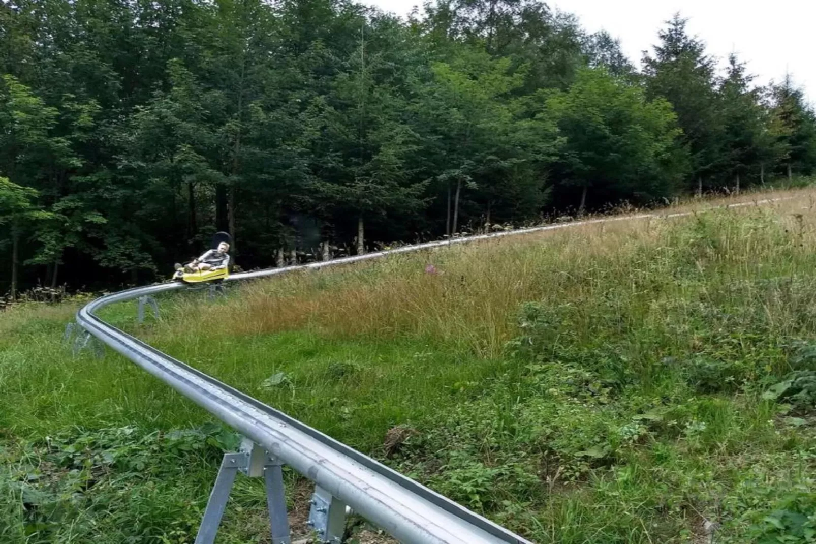 Im Ries II-Gebieden zomer 5km