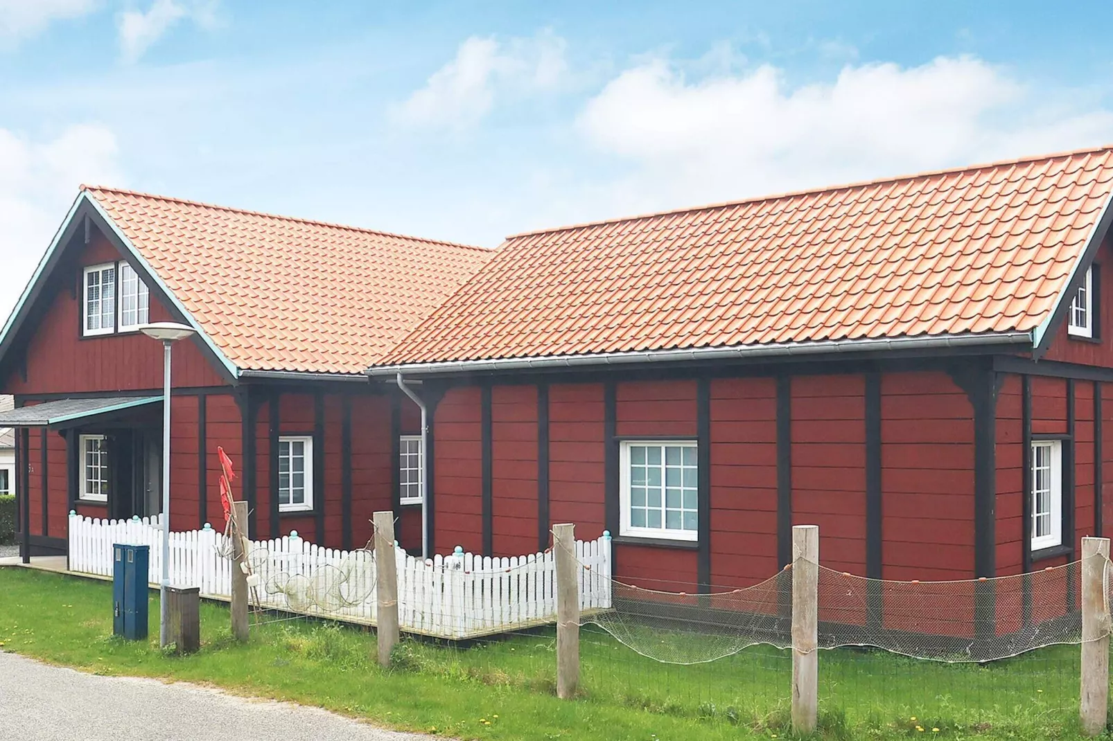 10 persoons vakantie huis in Marstal-By Traum-Buitenlucht