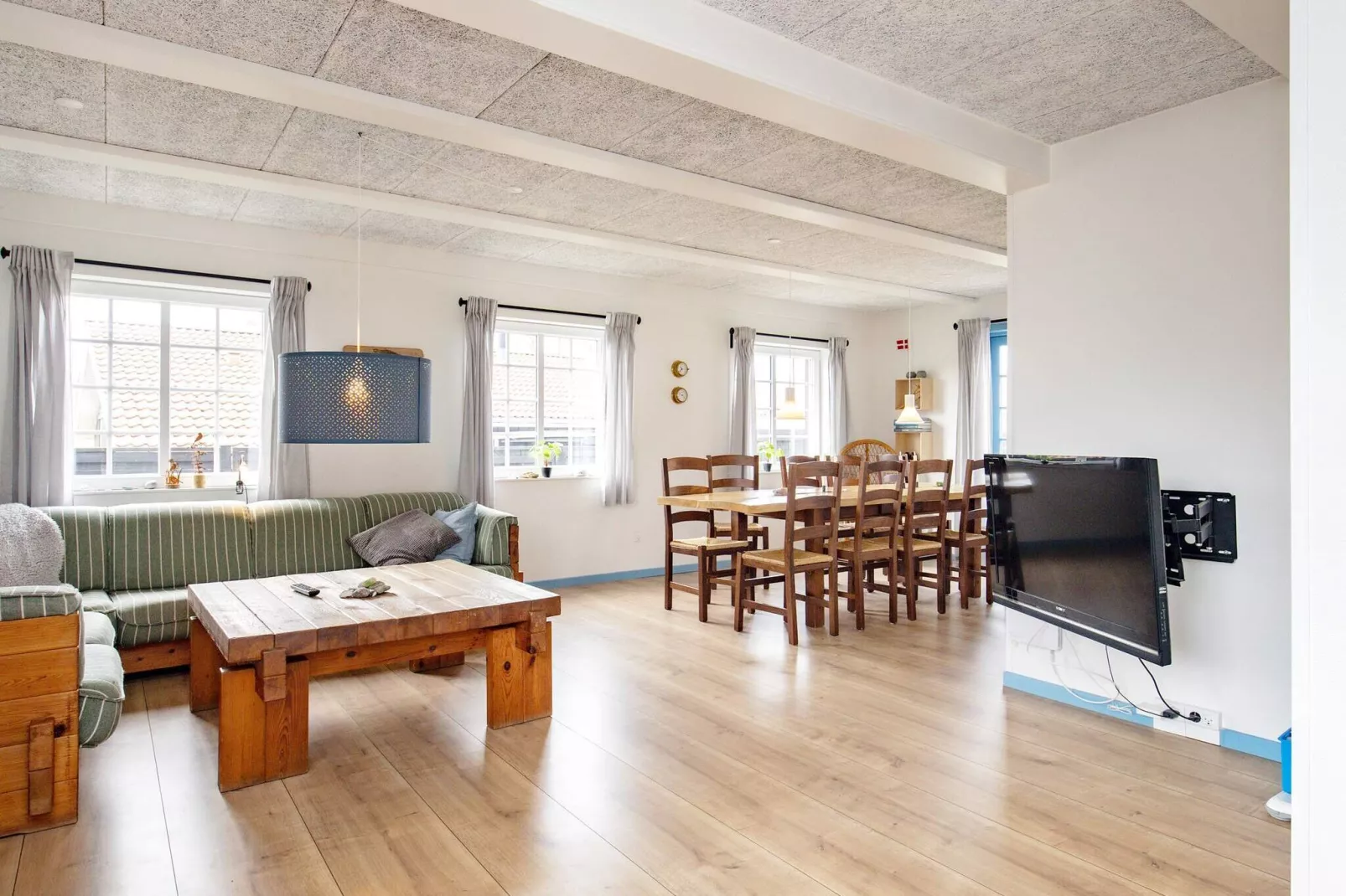 10 persoons vakantie huis in Marstal-By Traum-Binnen