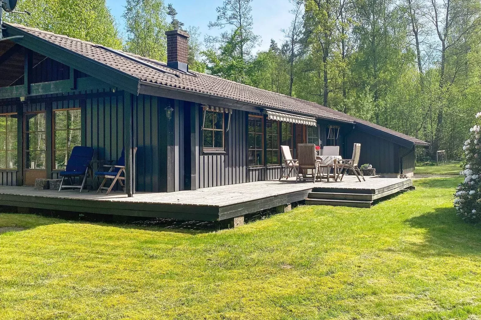 6 persoons vakantie huis in ÖRKELLJUNGA-By Traum