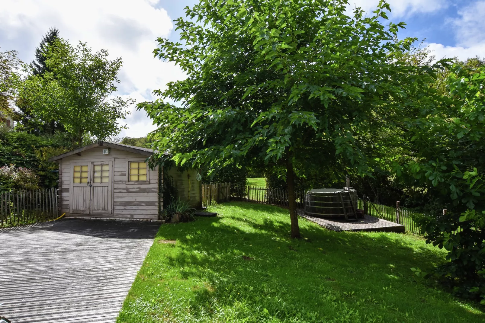 La Remise-Faciliteiten