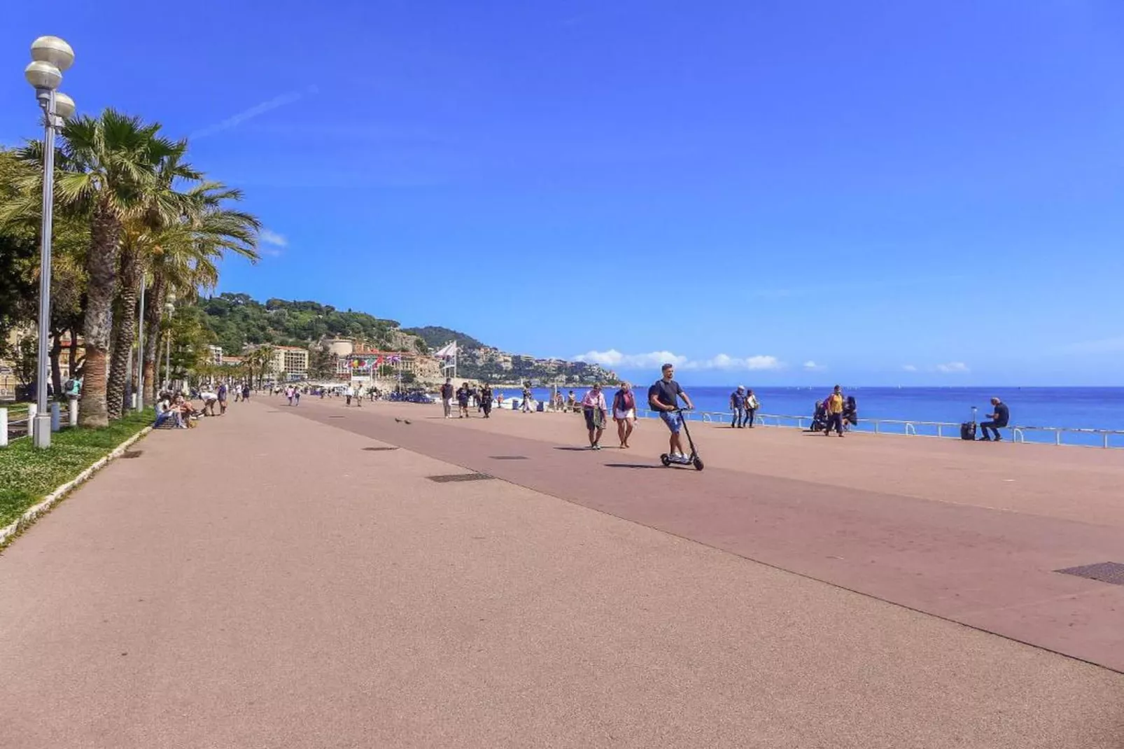 Palais Rossini 1-Gebieden zomer 20km