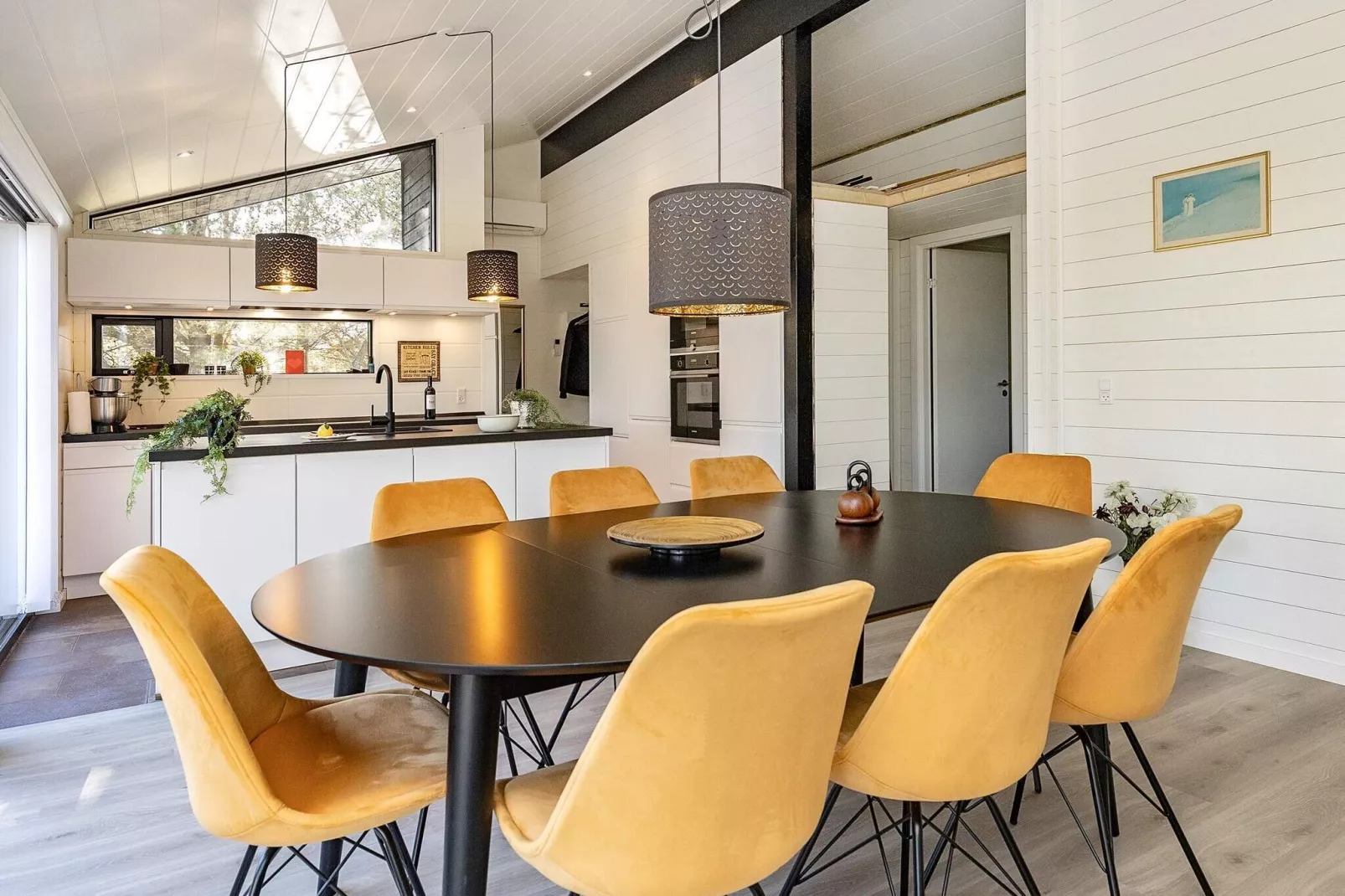 7 persoons vakantie huis in Ålbæk-By Traum-Binnen