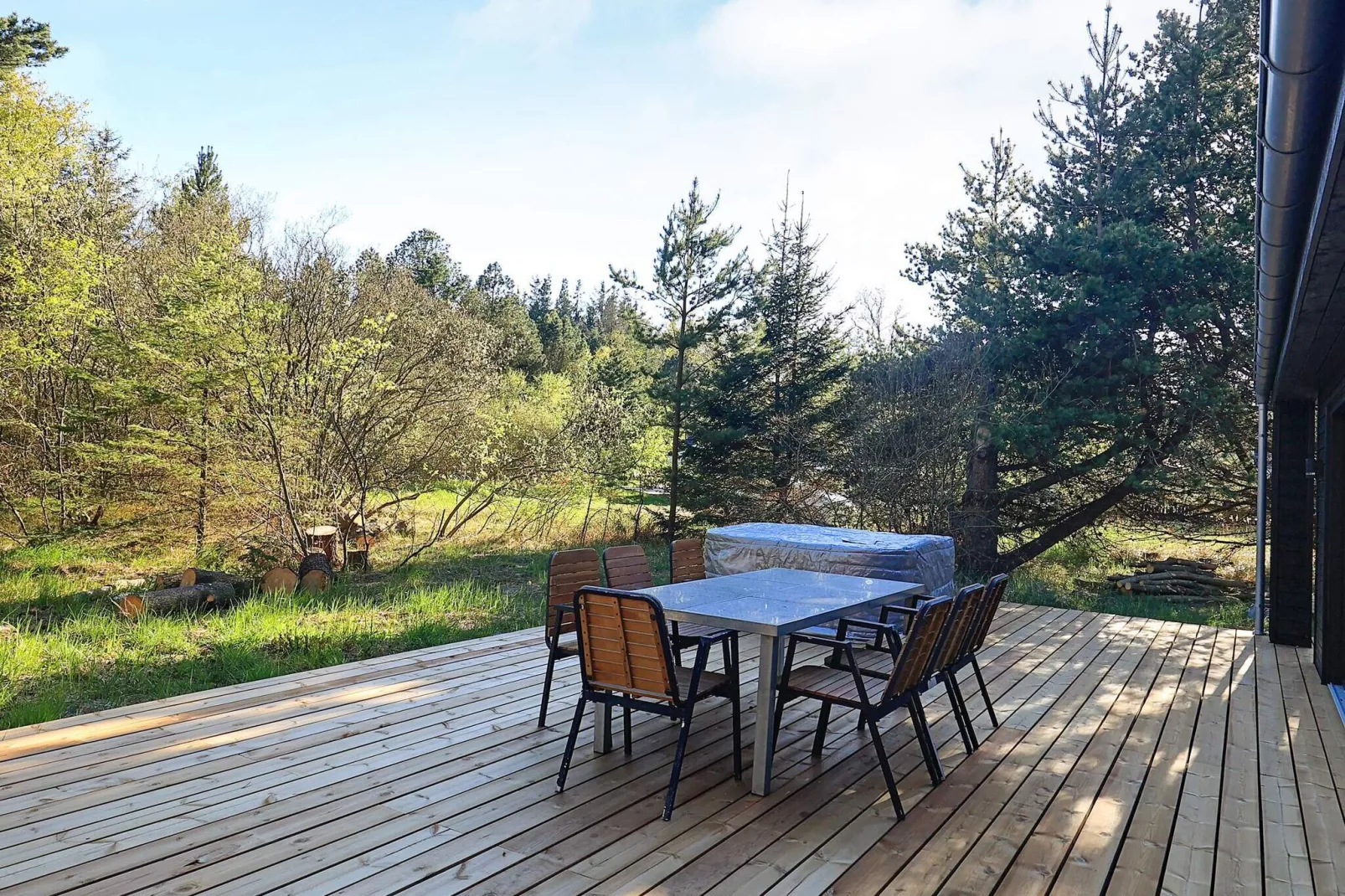 7 persoons vakantie huis in Ålbæk-By Traum