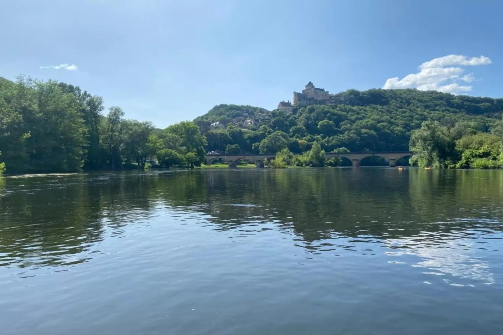 Circaud-Gebieden zomer 20km