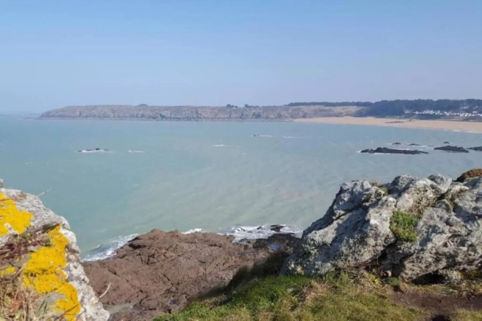 Résidence Le Domaine de l'Emeraude 3-Gebieden zomer 20km