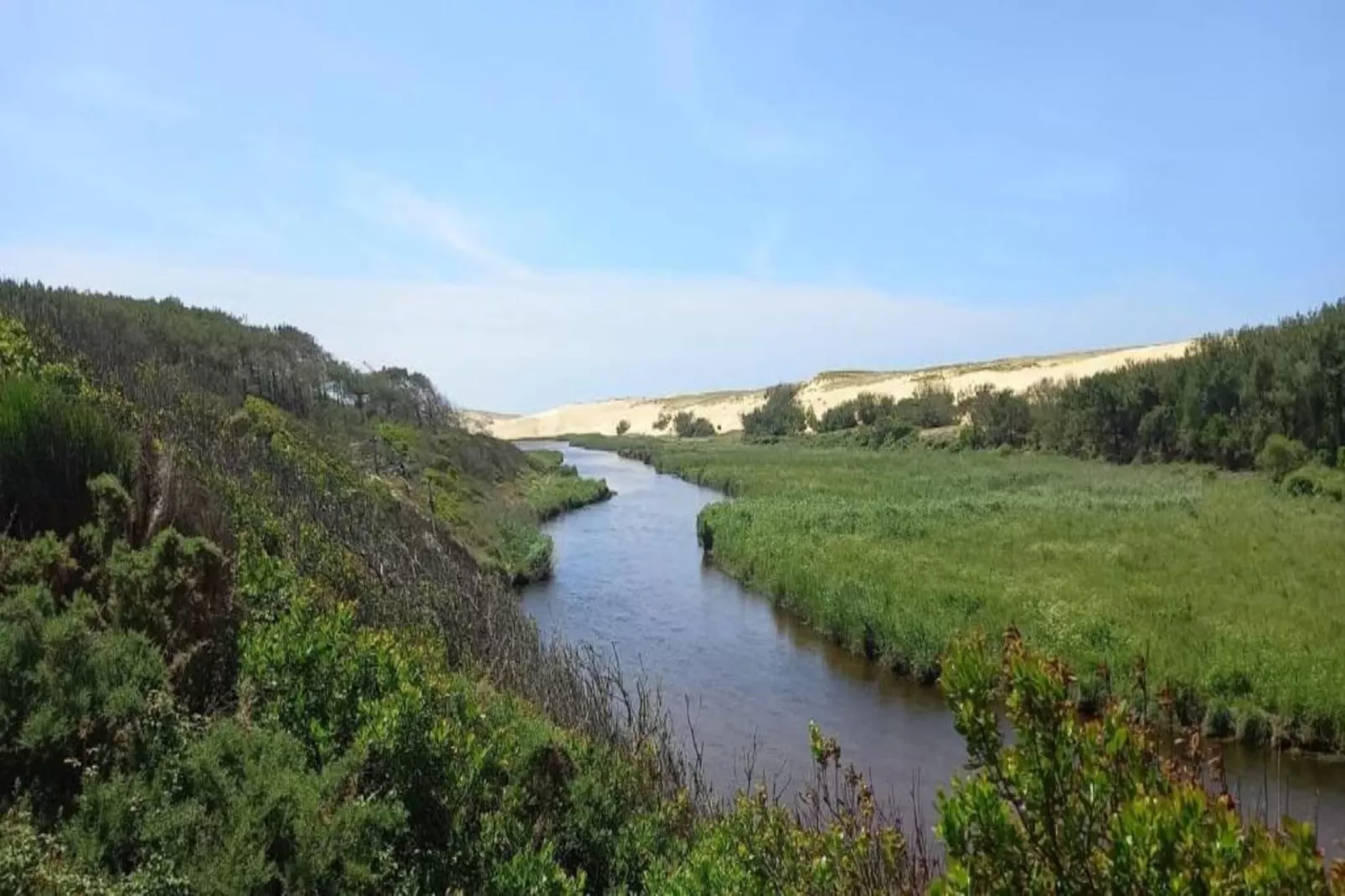 Villas du Club Royal Aquitaine 1-Gebieden zomer 20km