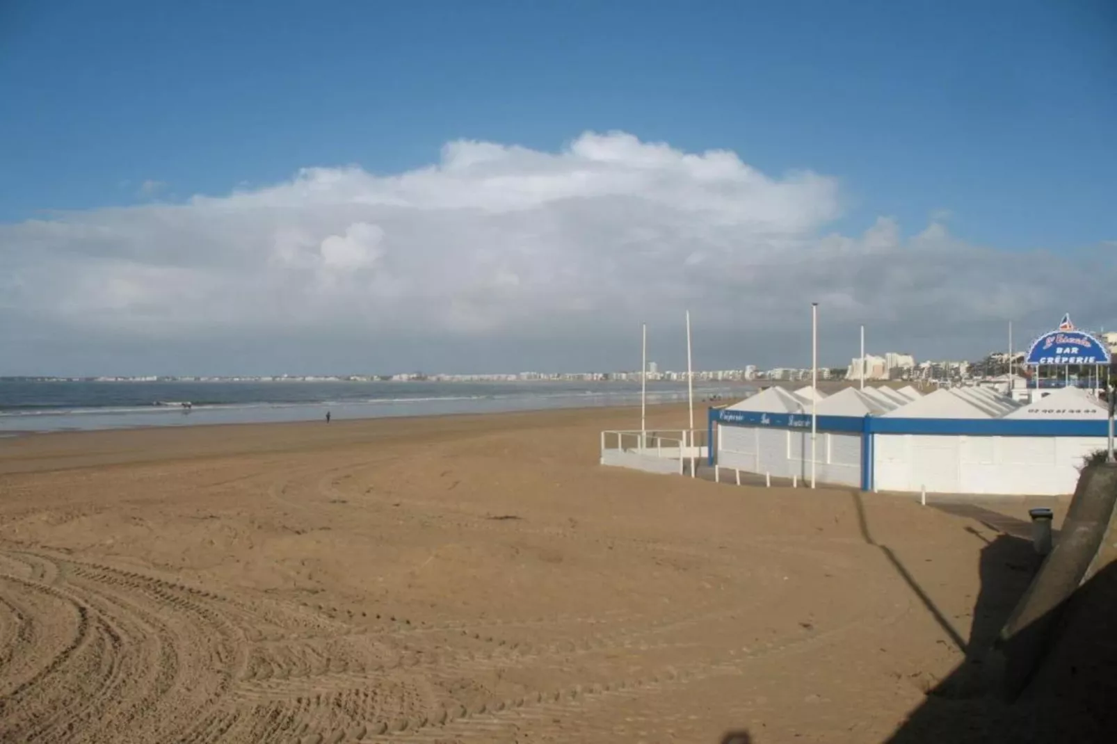 Residence de la Plage 8-Gebieden zomer 20km