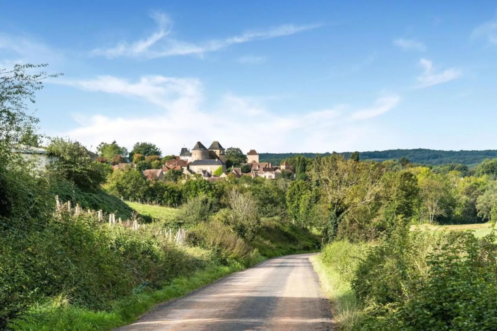 Belle maison lotoise-Gebieden zomer 20km