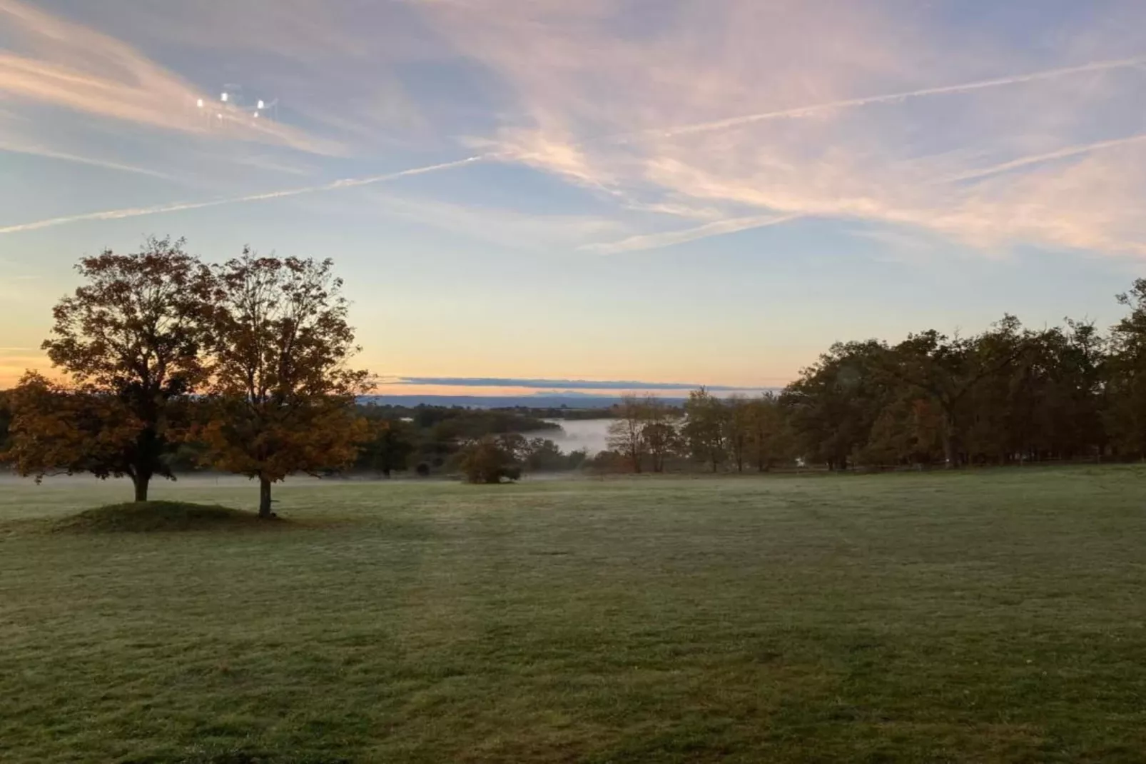 La Coquette-Gebieden zomer 20km