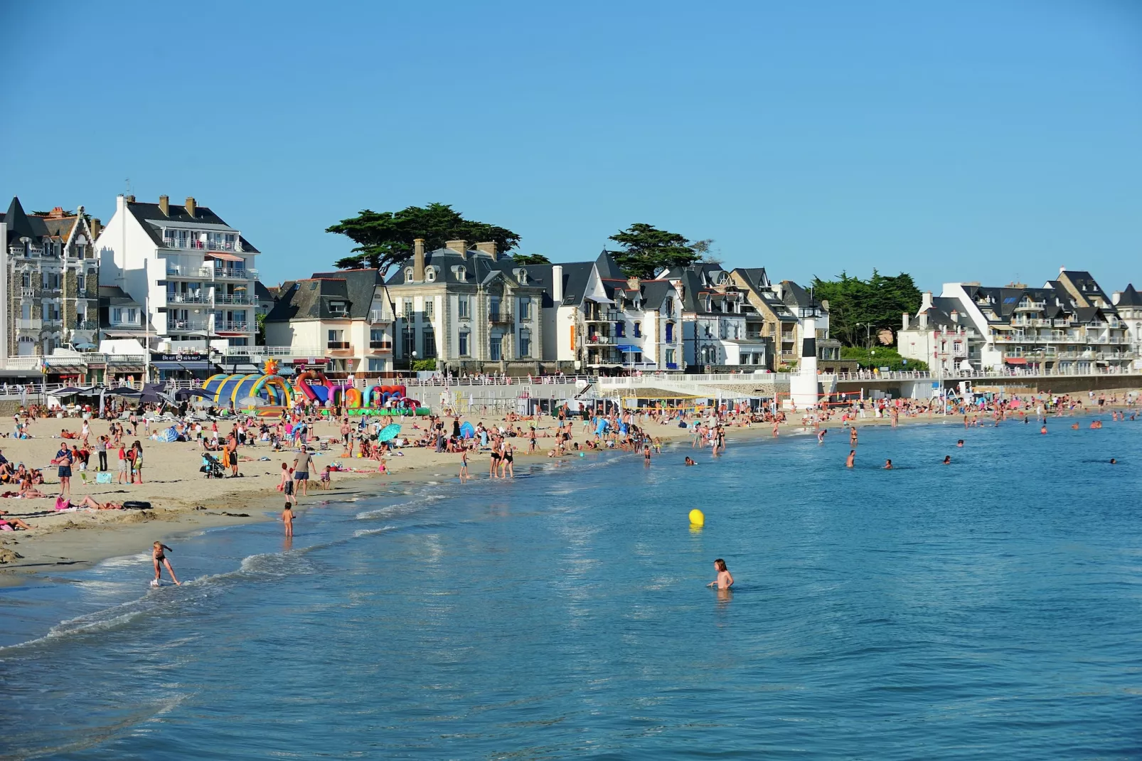 Plein Sud-Sfeer