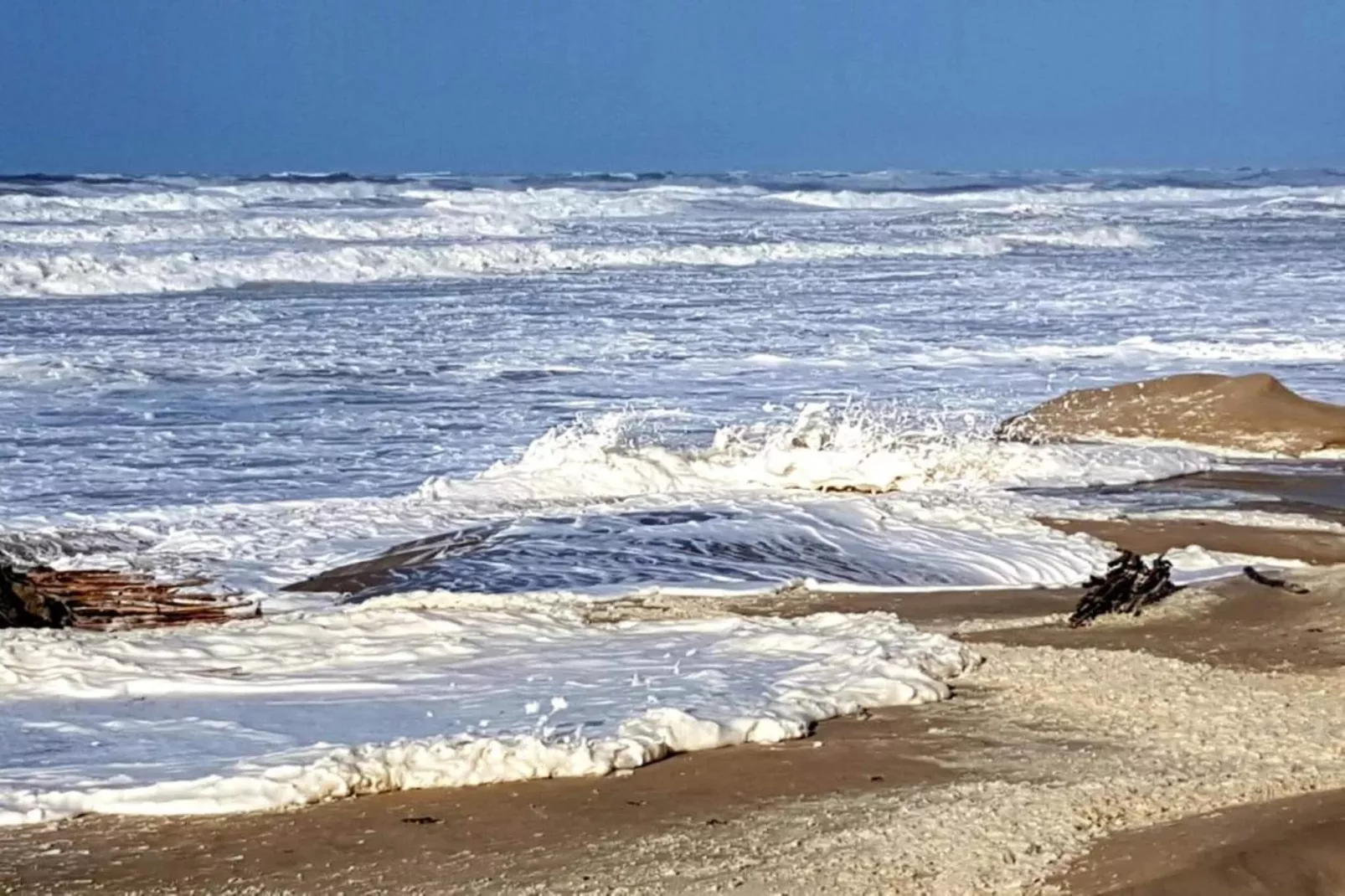 Berck sur Mer 5-Gebieden zomer 20km