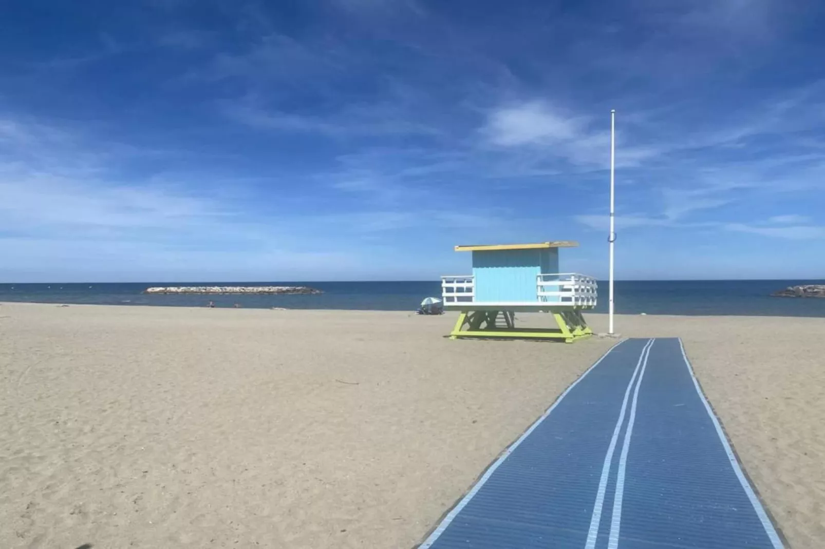 Résidence Catalana-Gebieden zomer 20km