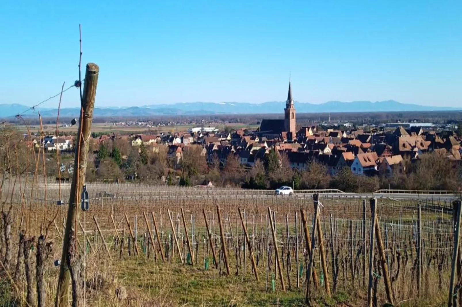 Le Domaine des Rois 1-Gebieden zomer 5km